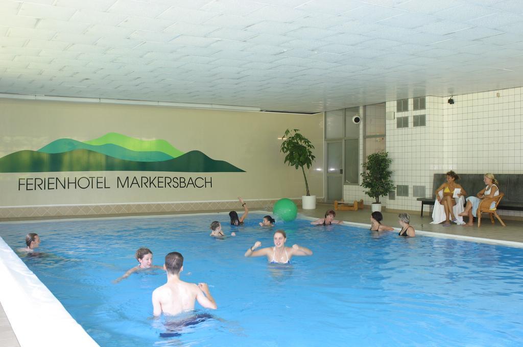 Ferienhotel Markersbach Luaran gambar