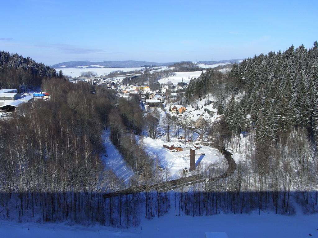Ferienhotel Markersbach Luaran gambar