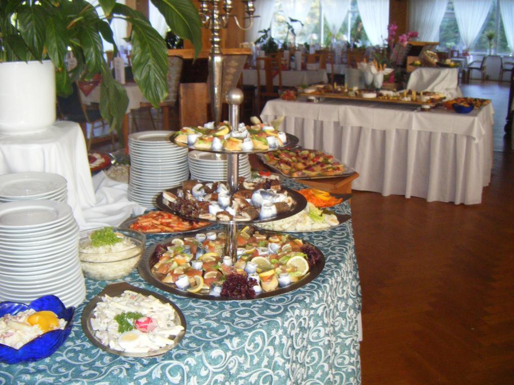 Ferienhotel Markersbach Luaran gambar