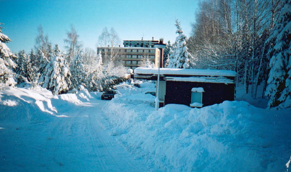 Ferienhotel Markersbach Luaran gambar