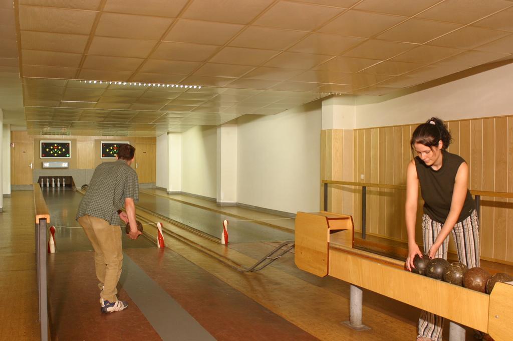 Ferienhotel Markersbach Luaran gambar