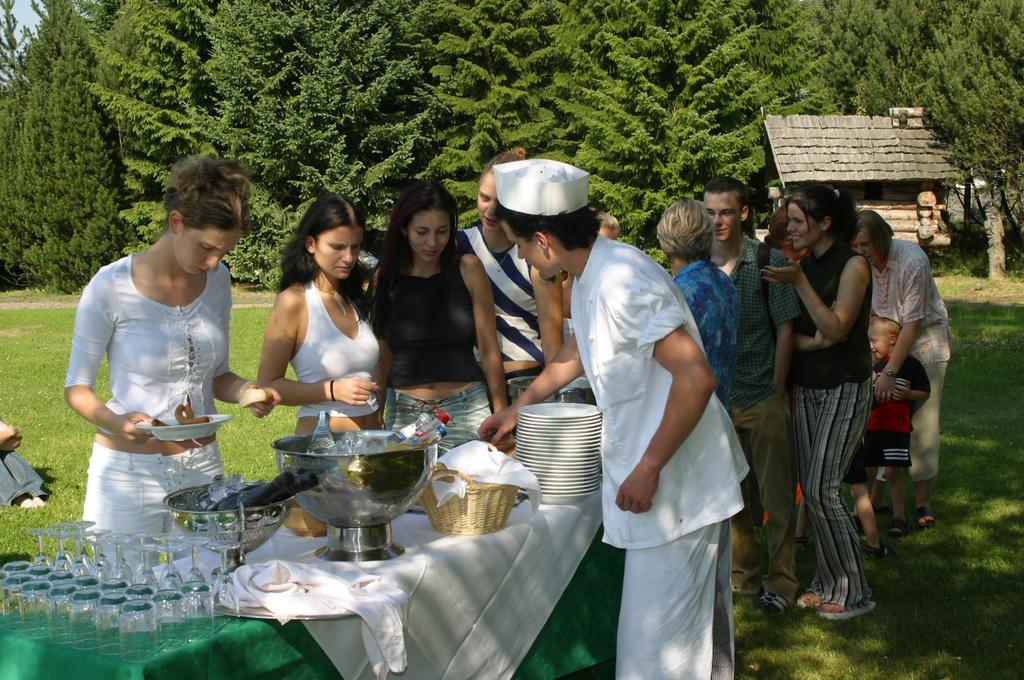 Ferienhotel Markersbach Luaran gambar