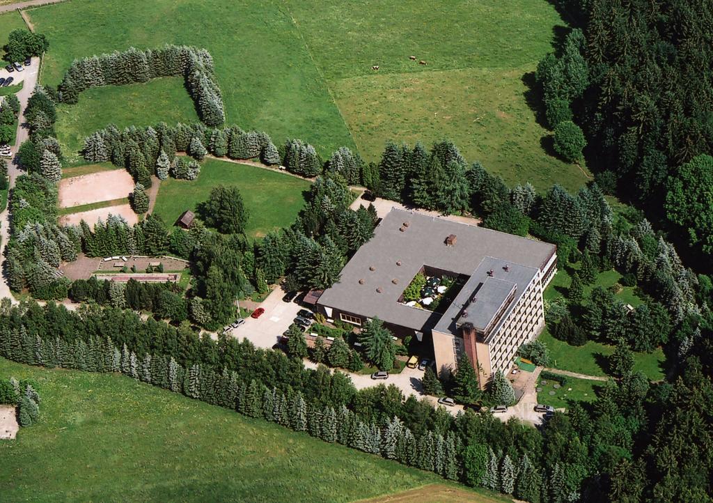 Ferienhotel Markersbach Luaran gambar
