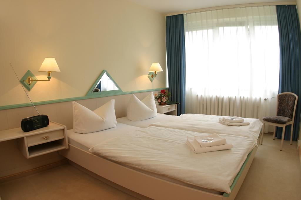 Ferienhotel Markersbach Bilik gambar