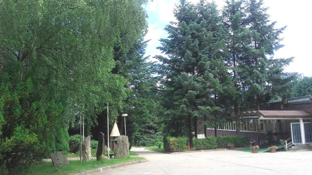 Ferienhotel Markersbach Luaran gambar
