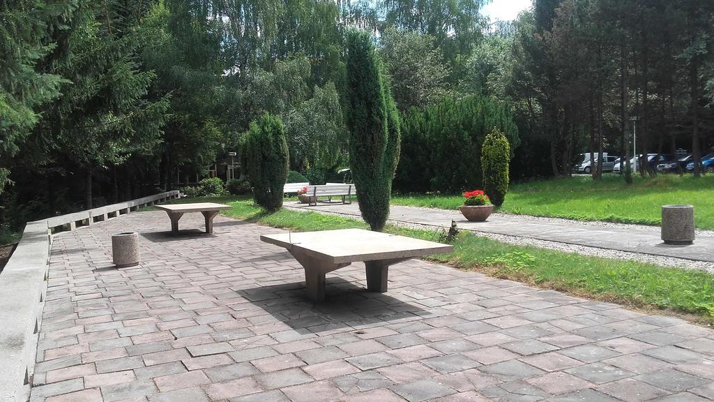 Ferienhotel Markersbach Luaran gambar